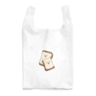 mocha_jasmine_shopの食ぱんファミリー Reusable Bag