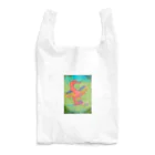 100 Papageno Storyの飛べない鳥のかけるん Reusable Bag