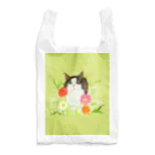 かしもしのCat garden Reusable Bag