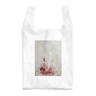 花瓶の疑問の飛び降り自殺 Reusable Bag