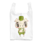 イラストレーターしらかべりえの三匹のこぶた長男 Reusable Bag