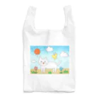 ねむ吉屋のゆるっとにゃんこ Reusable Bag