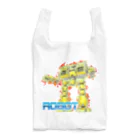 candymountainのROBOT Reusable Bag