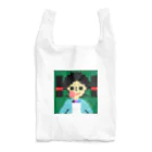 yayoiboy 弥生ボーイくんの弥生ボーイくん10歳 渋谷センター街Tシャツを着て渋谷センター街に参上の巻  Reusable Bag
