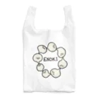 ENOKI_fairyの環状エノキ Reusable Bag