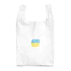 kurireのウクライナ国旗 Reusable Bag