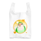 カンラン堂のコザクラインコエコバック(ノーマル) Reusable Bag