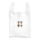 af_buttoの仏頭ズ Reusable Bag