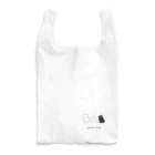 amamartのポメラニアンの散歩 Reusable Bag