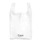 アートのサブスクCasie(かしえ)のCasieエコバッグ Reusable Bag