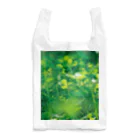 akane_art（茜音工房）の癒しの風景（クローバー） Reusable Bag