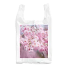 akane_art（茜音工房）の癒しの風景（八重桜） Reusable Bag