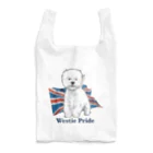 Kizplanning 「Sylph&Devil's」のWestie Pride  Reusable Bag