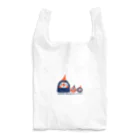 たまひろみShopのあおあかモッタ Reusable Bag