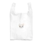 RIN shopの口の寝ぐせチワワ Reusable Bag