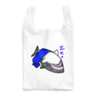 DeepBlueの寝てるホホジロザメ Reusable Bag
