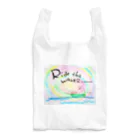 holoholomiのRide the waves Reusable Bag