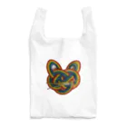 虹いろびより🌈の虹いろびより　水引　猫 Reusable Bag