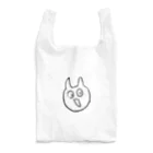 昨日の夕飯のbikkuri cat Reusable Bag