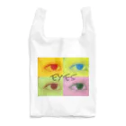 KOYUKI OFFICIAL SHOPのeyes Reusable Bag