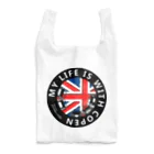 ユルスタ＠SUZURIのMY LIFE IS WITH COPEN｜ユルスタ Reusable Bag