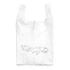 Hakuのれんけつ Reusable Bag