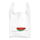 りぼんやさんのすいか Reusable Bag