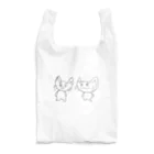 りんりんのネッコ君さんぽ Reusable Bag