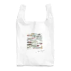 addfuns NAO MORIGOの時の隙間 ブロック バックロゴマーク無し Reusable Bag