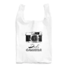 boldandnewのカメラ（Dad’s canera）_No.004_BK Reusable Bag