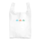 @メンダコ屋さんのメンダコ三兄弟 Reusable Bag