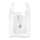 HemavatiJewelryのEmerald Necklace エコバッグ