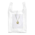 HemavatiJewelryのPeridot Necklace Reusable Bag