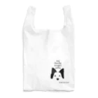 Bordercollie StreetのBorder Collie Ａ-3 Reusable Bag