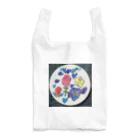 コルメキッサ☆コルメさんのてーこのイラスト「しかく」 Reusable Bag