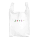 クリオネショップのなつやさい Reusable Bag