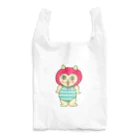 ひよこのおみせのむちむちにくにゃんV Reusable Bag