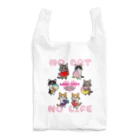 ねこモフ屋の6ニャンズ  LOVE CATS Reusable Bag