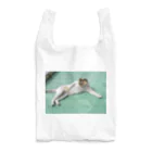 DancingStoneShopの野良猫たまりん Reusable Bag