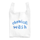 スロータイプ書店 Slowtype Booksのchemical wash ケミカルウォッシュ 283 エコバッグ