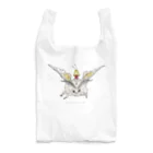 SHAKUTORIMUSHIのかいこがとわたし#silk moth and me Reusable Bag