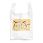 yukiねこ-soramameの白猫にゃん Reusable Bag