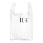 MaSBeYa／まそべ家：DesignING RoomのBE FLAT. Reusable Bag