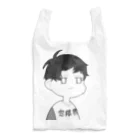 窓限界の窓限界 Reusable Bag