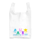 言霊アロマ-心を纏う個性に＋α-のハコダテガークイッド Reusable Bag