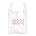 neboworksのあさがお（いっぱい・紫） Reusable Bag