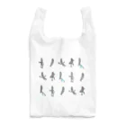 こ～ぬ商事のピーターパン パターン柄 Reusable Bag