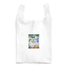 ピリカとカムイの保護猫のカムイ君 Reusable Bag