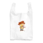 ベビーのあの人気キャラのコスプレベビちゃん Reusable Bag