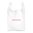 HIDEAKI HAMADA General StoreのPHOTOGRAPHER Reusable Bag